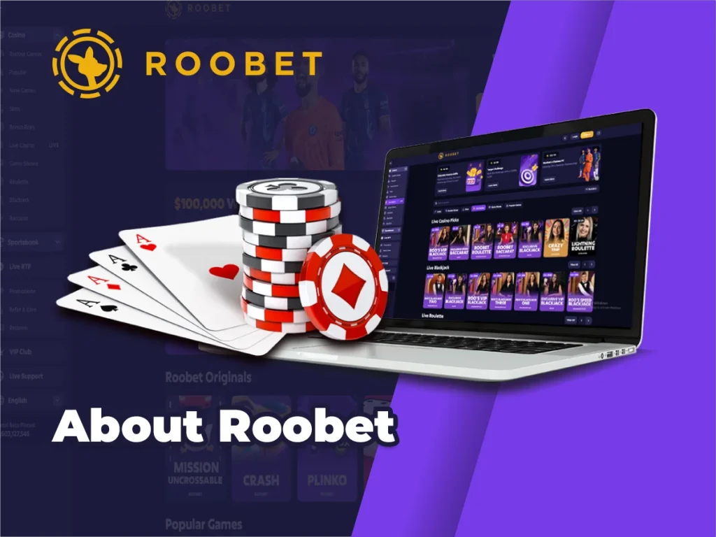 All about Roobet
