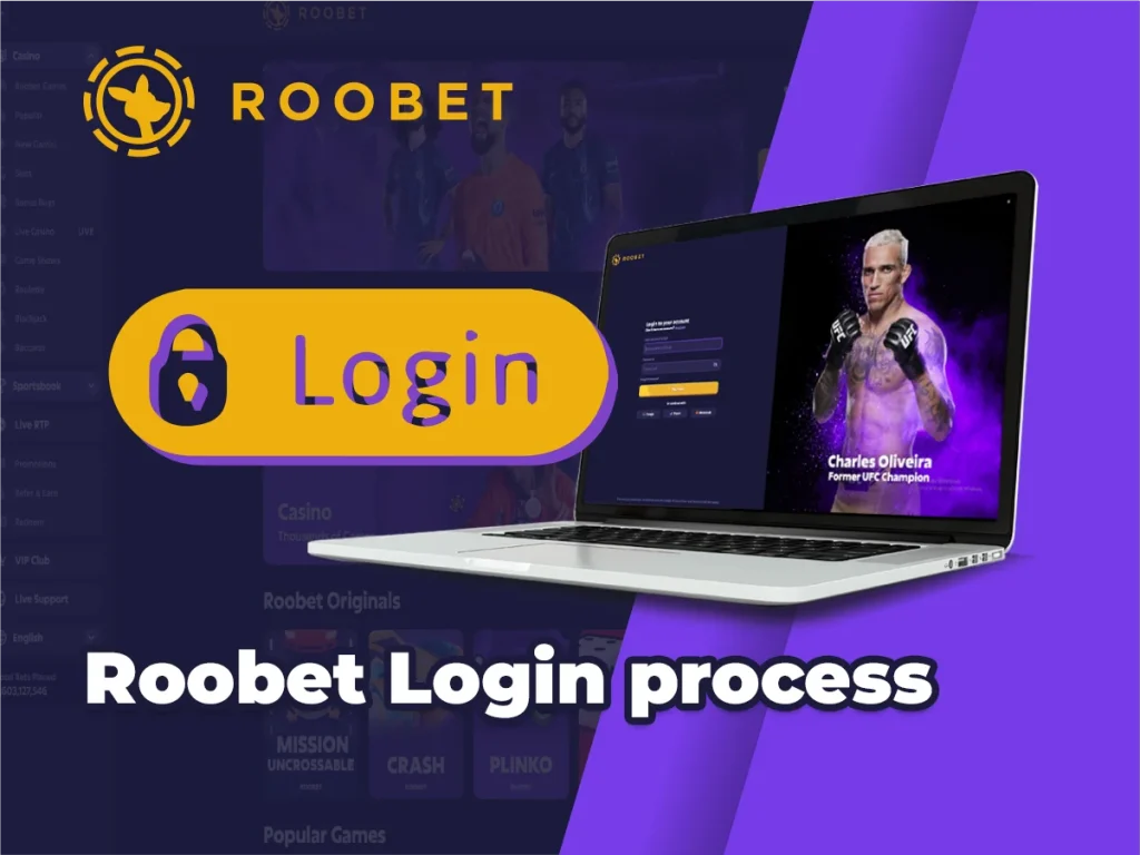 Login process